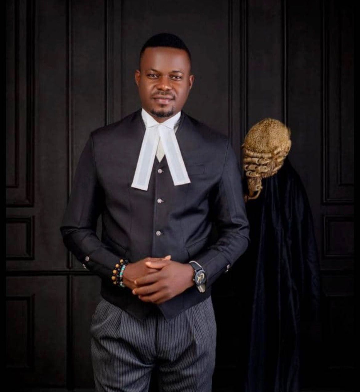 Audrey Chinelo Ofoegbunam, Esq., Mourns Dr. Mentor Oriere, Former Treasurer of the Nigerian Bar Association Bwari Branch, Pays Tribute to His Service to the Bar