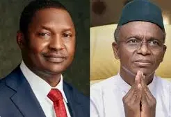 El-Rufai, Malami victims of selective justice —ADC 1 El Rufai Malami