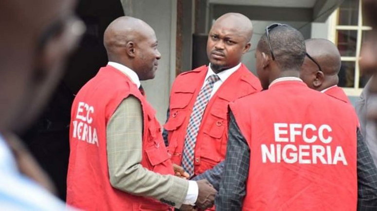 EFCC arrests Edo Monarch over alleged diversion of Community Funds