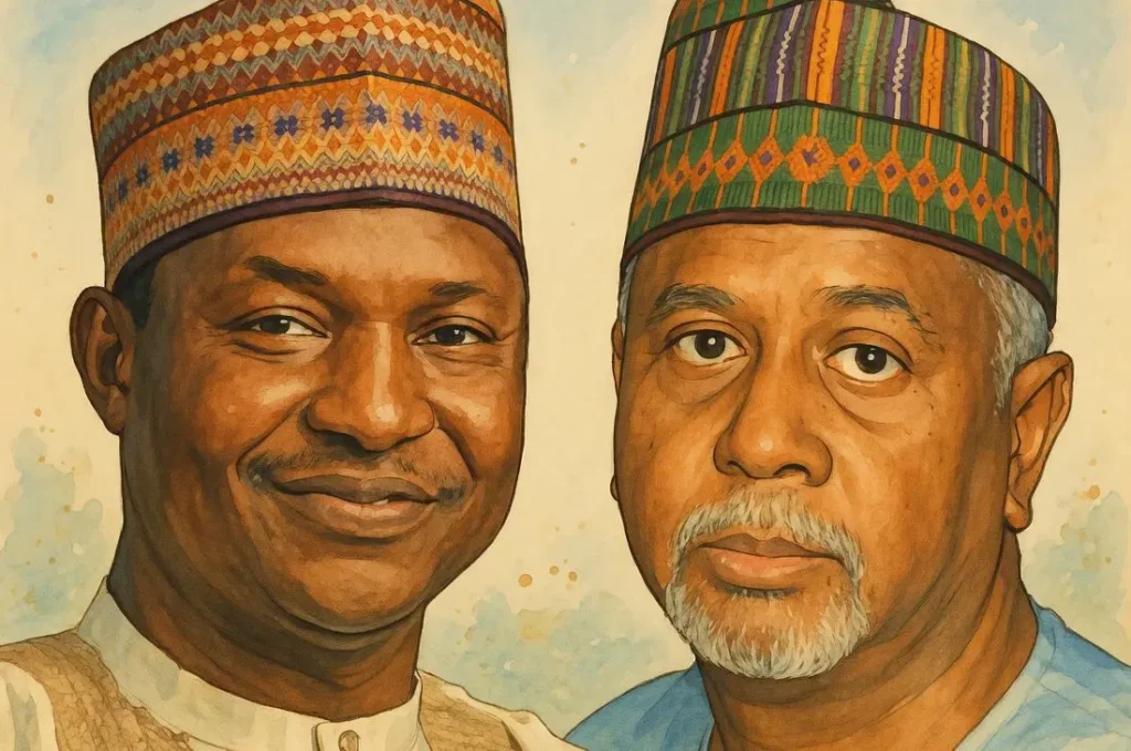 The trials of Dasuki and Malami: A study in nemesis 1 Malami Dasuki e1774828507511