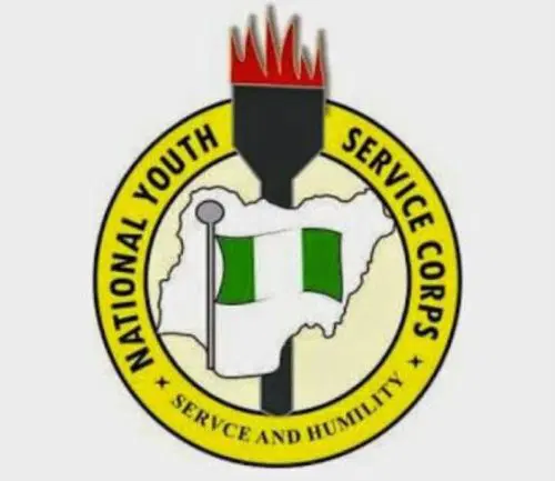 NYSC staff member docked for alleged abortion procurement 1 NYSC Logo