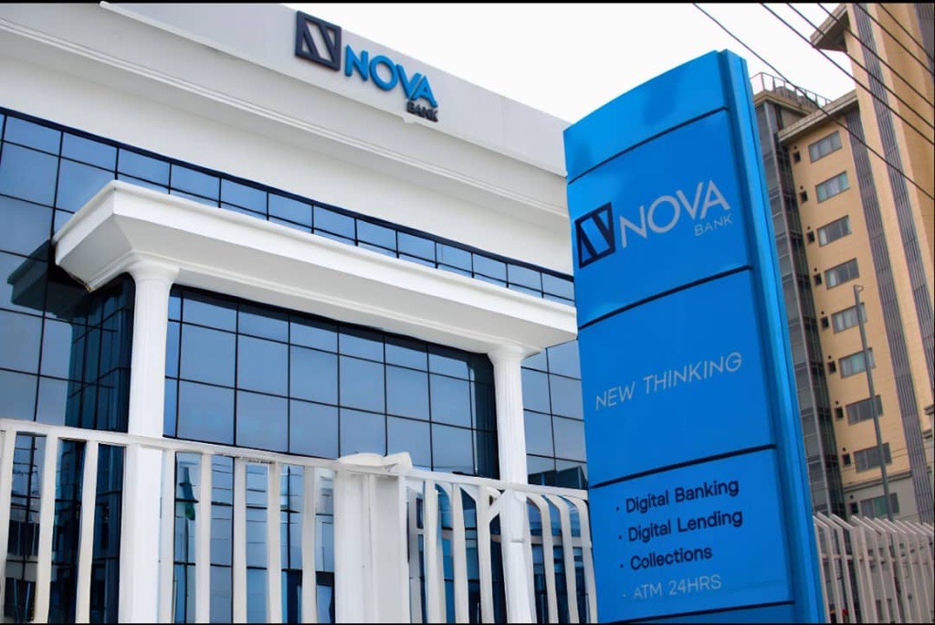 Firm drags Nova Bank to court over $2 million disputed debt 1 Nova Bank