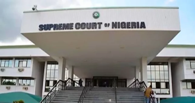 Supreme Court affirms AMCON’s sale of Lagos Continental Hotel for N22b 1 Supreme Court e1675957930419 642x340 1