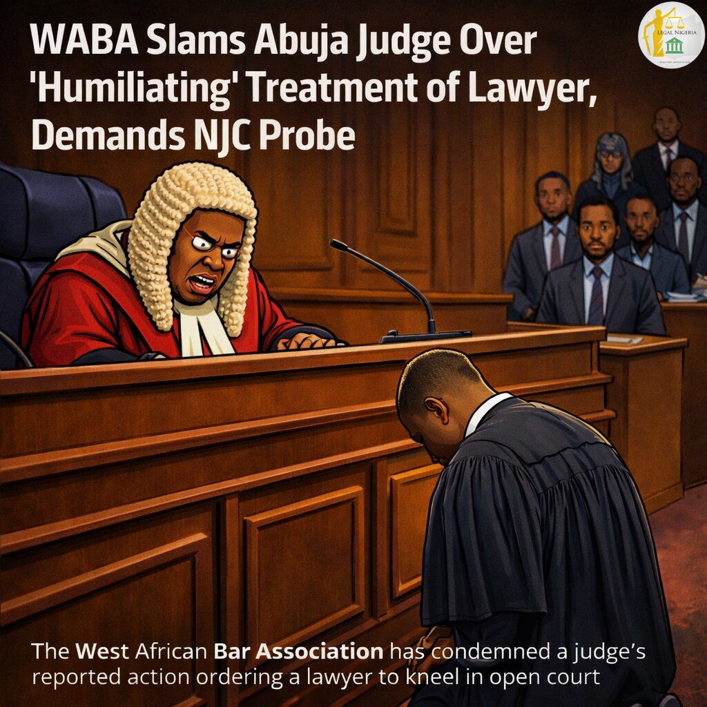 West African Bar Association Slams Abuja Judge Over ‘Humiliating’ Treatment of Lawyer, Demands NJC Probe 1 Untitled design 4