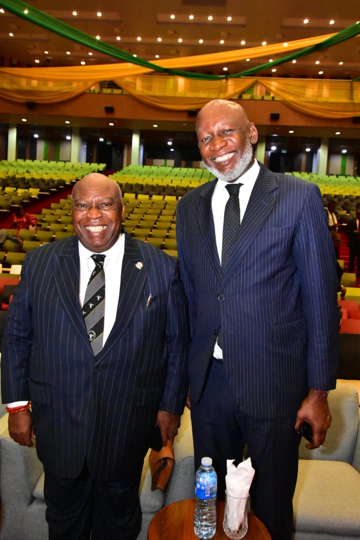 Afam O. Okeke, Esq. Reflects on Body of Benchers Lecture on Reforms, Future of Legal Profession