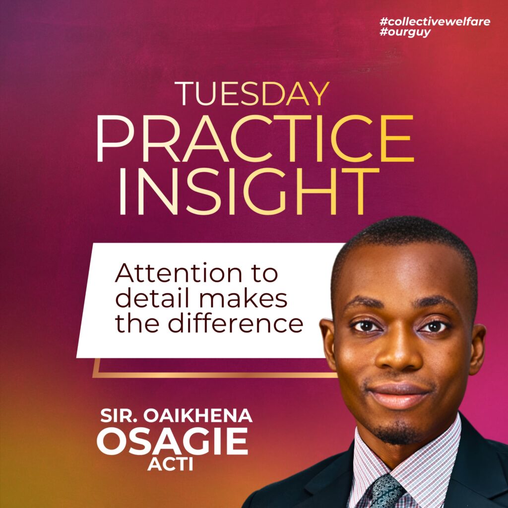Sir Oaikhena Osagie Highlights Attention to Detail as the Defining Factor in Legal Excellence 1 WhatsApp Image 2026 03 31 at 12.49.39 PM