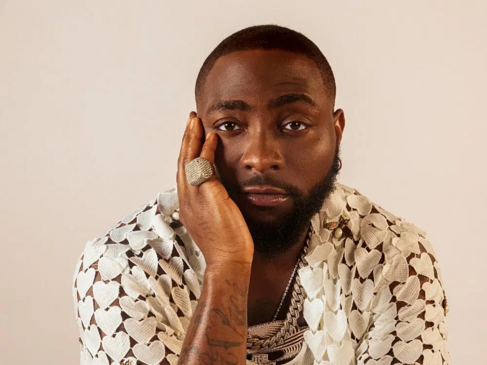 Custody dispute: Lawyer demands N1bn damages from Davido over alleged defamation 1 davido cp