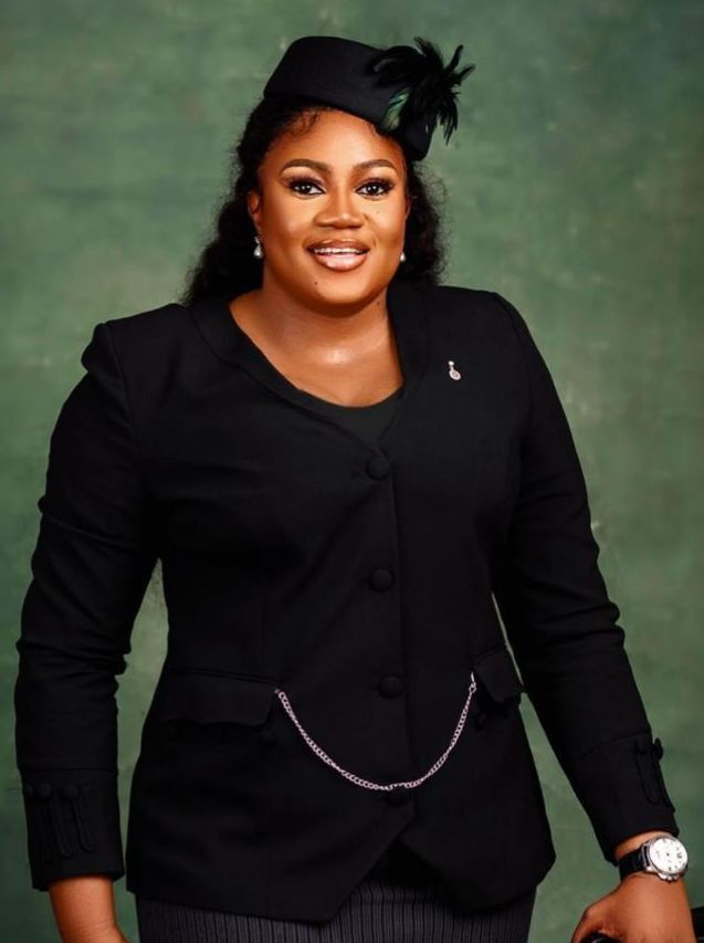 Audrey Chinelo Ofoegbunam Encourages Networking and Growth at NBA Port Harcourt Young Lawyers’ Summit 1