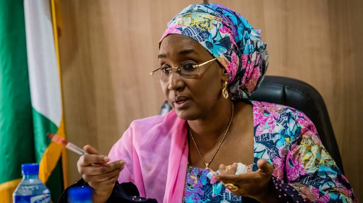Alleged fraud: Court orders arrest of ex-minister Sadiya Farouq