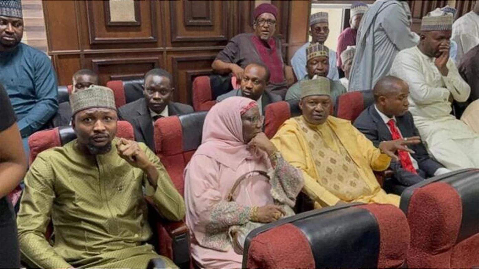 DSS re-arraigns Malami, Son over fresh Terrorism, Firearms Charges