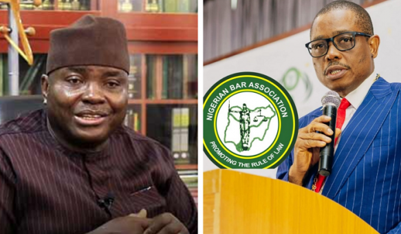 NBA poll: Osigwe, Okutepa clash over petition to LPDC