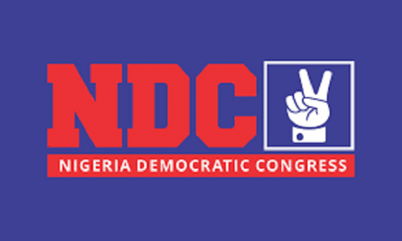 NDC hinges INEC’s registration on court order, due process 1 Nigeria Democratic Congress NDC 567x340 1