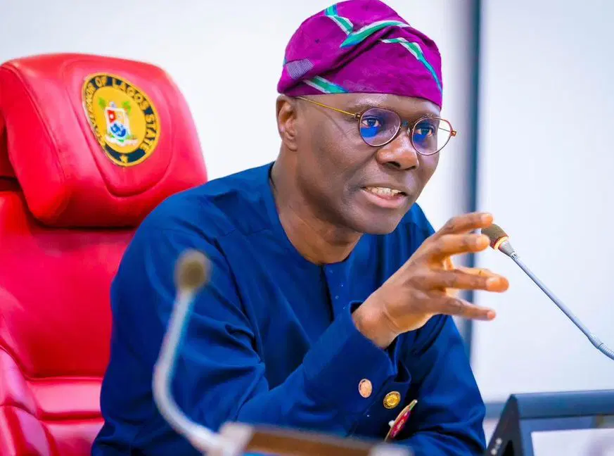 Tax default: Lagos drags 45 firms, individuals to court 1 Sanwo Olu e1735072695180