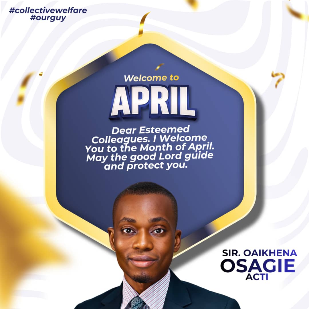 Oaikhena Osagie Inspires Legal Practitioners to Uphold Justice and Integrity This April