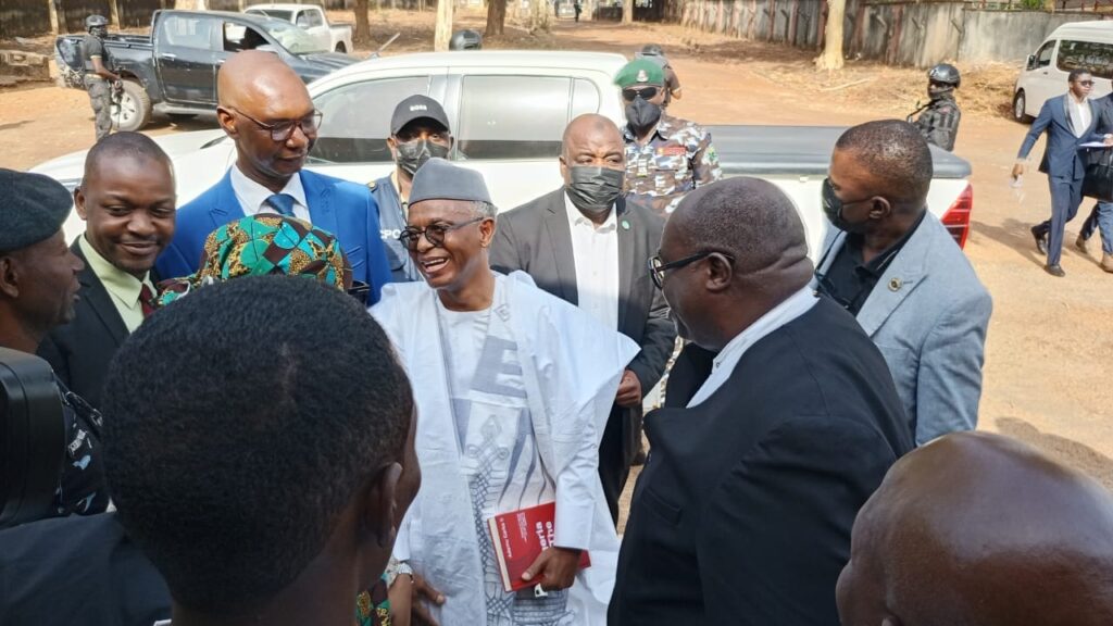 El-Rufai arrives court for ICPC charges 1 el rufai 33