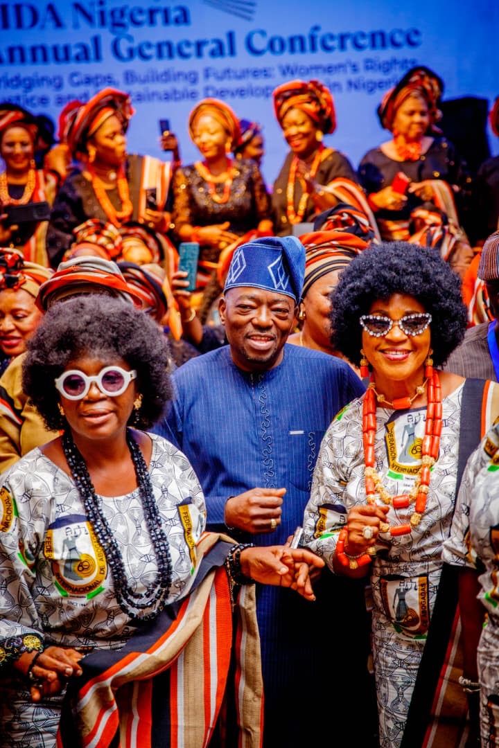 Aare Olumuyiwa Akinboro, SAN, Celebrates Mothers and Women on Mother’s Day