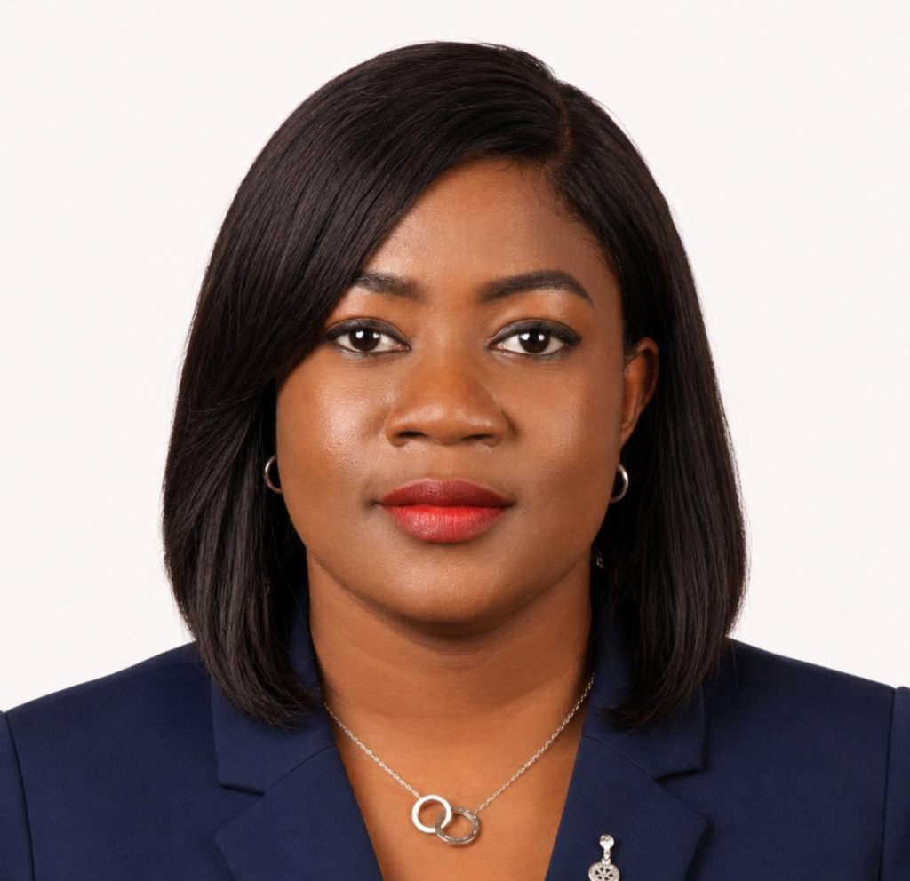 Audrey Chinelo Ofoegbunam Congratulates Tosan Mene, Esq. on Emergence as Chairperson of Lawyers with Disabilities Association 1 80213274 2A6A 4F07 B6B5 C635DFC90494