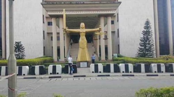 $9.6b P&ID fraud: Court convicts fleeing British citizen Nolan in absentia 1 A Federal High Court in Abuja 606x340 1