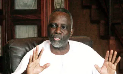 Court adjourns N14.5bn demolition suit against ex-power minister Nnaji 1 Barth NnajI