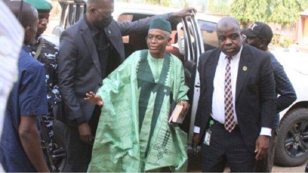 ‘Why El-Rufai was moved to DSS’ custody’ – prosecution 1 El Rufai 604x340 1