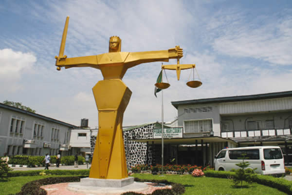 Federal High Court Lagos 3