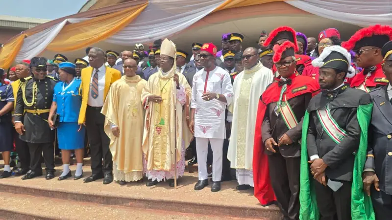 Soludo: Arrested fake pastors making confessions in custody