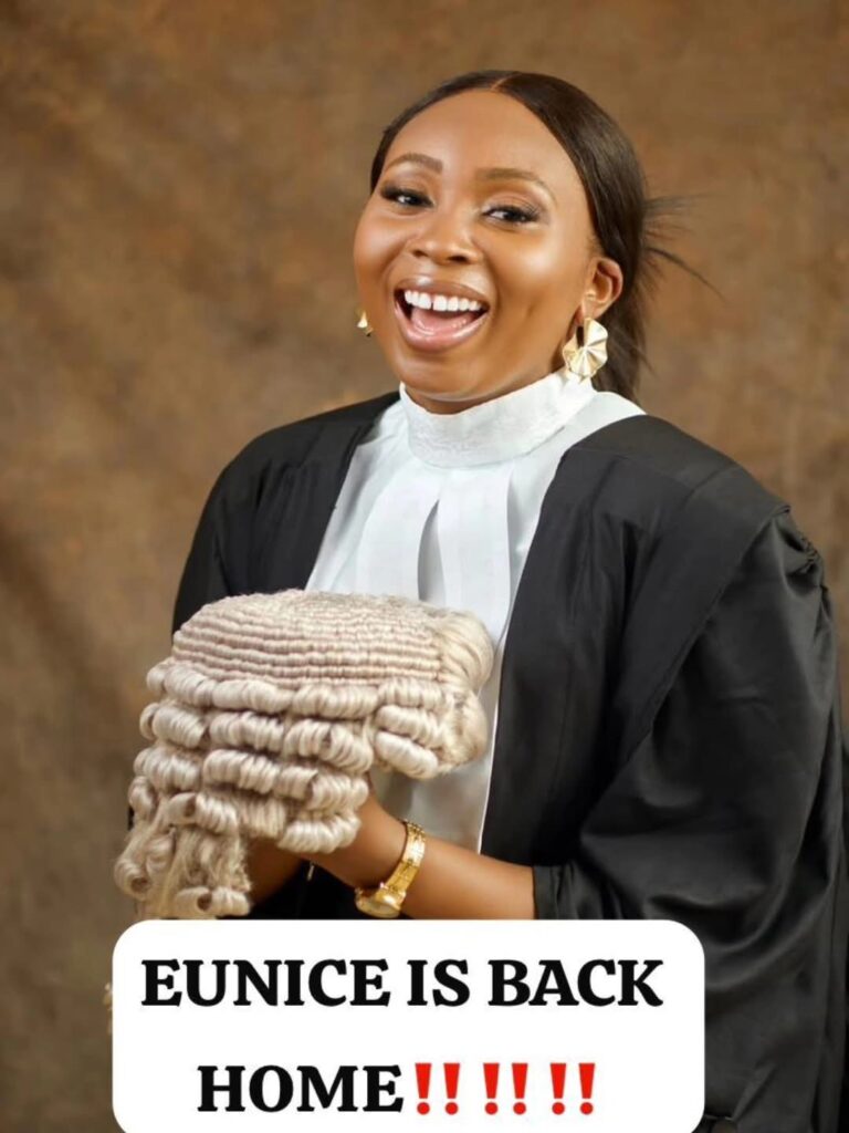 Aare Olumuyiwa Akinboro, SAN, Expresses Relief Over Release of Eunice Ameh, Commends Public Solidarity 1 IMG 0947