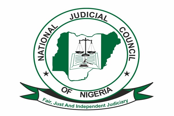 NJC suspends two judges 1 NJC