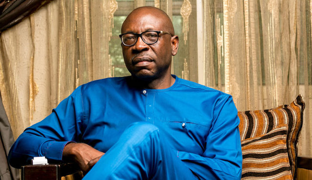 Alleged defamation: Ize-Iyamu threatens ₦2b suit against Okpebholo’s aide