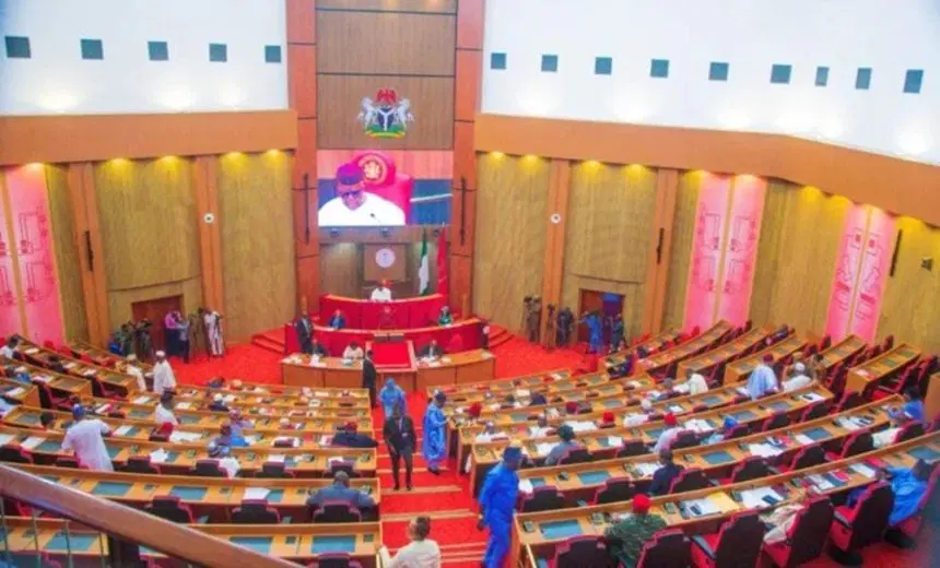Kidnappings: Senate vows to fast-track state police as IGP visits Oyo 1 Senate floor