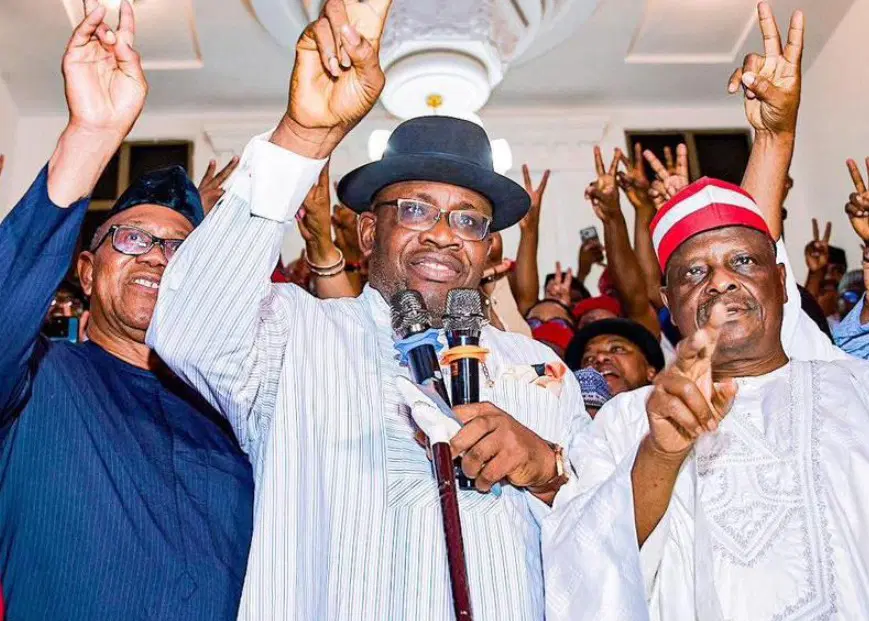 Registration: Dickson kicks as Ardo vows court action, faults INEC on NDC