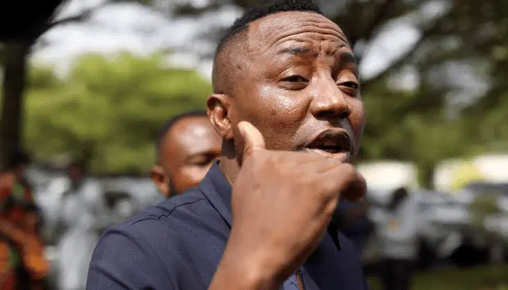 Sowore slams Adekunle Gold over netizen’s alleged imprisonment 1 Sowore 3