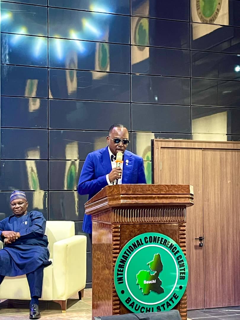 Aare Olumuyiwa Akinboro, SAN, Advocates Protection of Legal Practice Value at NBA Bauchi Law Week 2026
