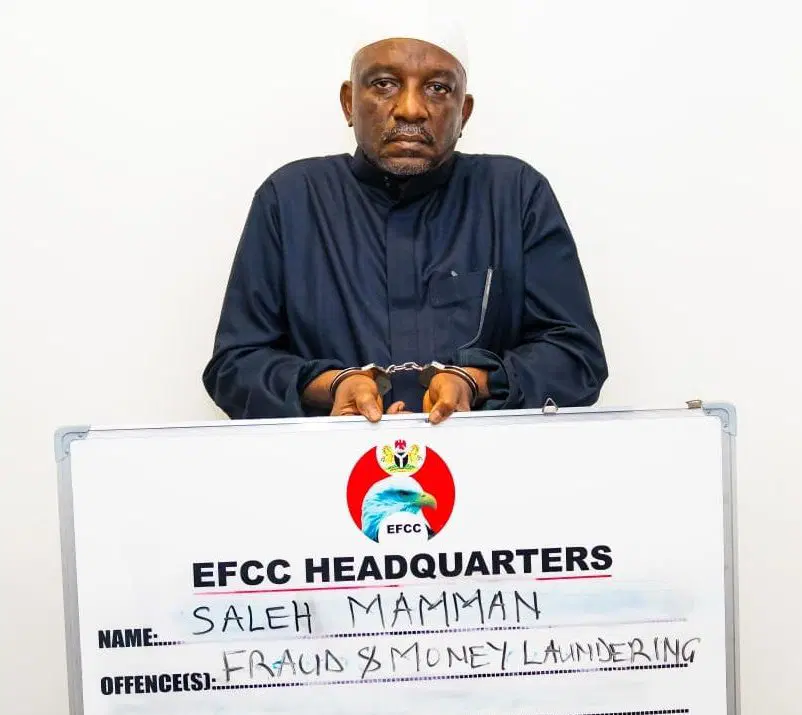 EFCC nabs convicted ex-minister Mamman over N33bn fraud 1 WhatsApp Image 2026 05 19 at 3.54.12 PM e1779204837360