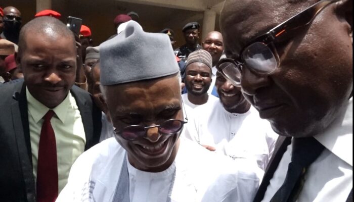 N155m money laundering trial: Court orders El-Rufai’s ex-CoS, 1 other to open defence