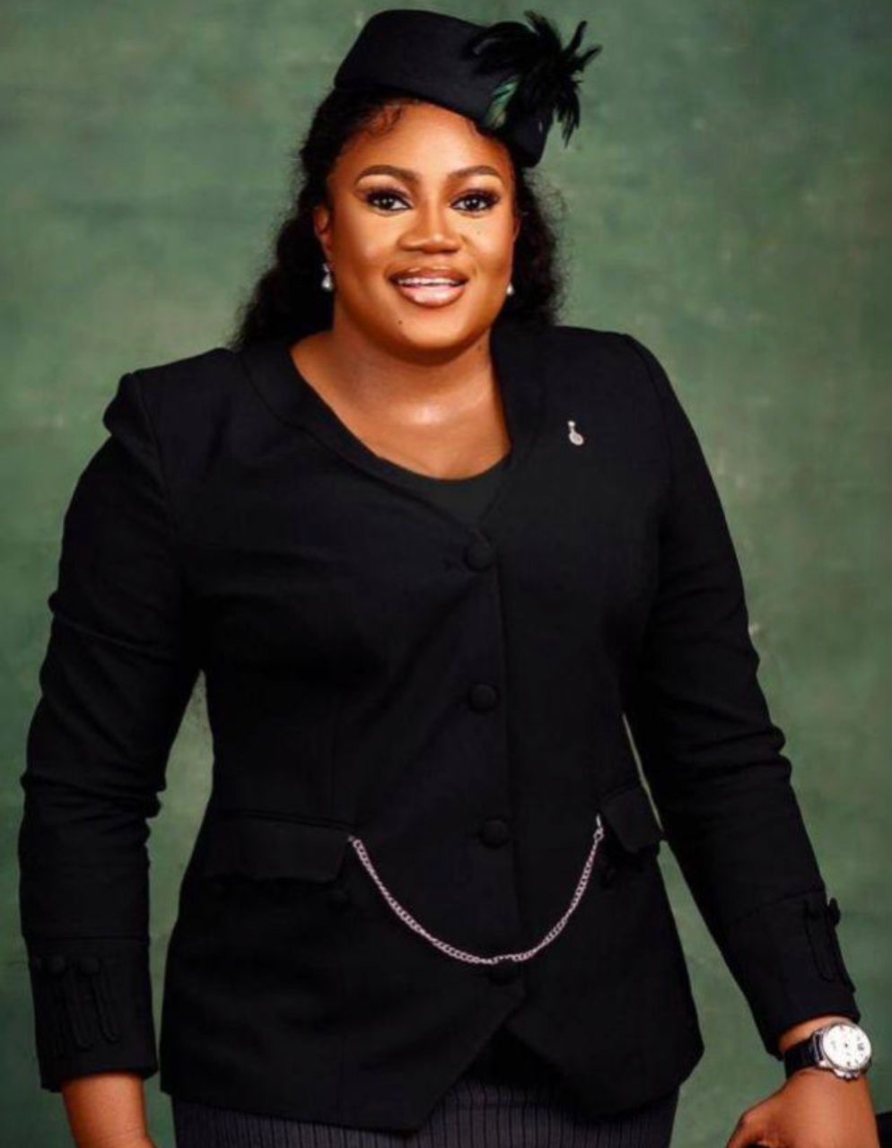 Audrey Chinelo Ofoegbunam Felicitates NBA-YLF Abeokuta Branch, Commends Commitment to Young Lawyers’ Development