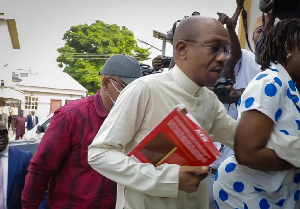 Court admits newspaper publications as evidence in Emefiele’s trial 1 image 274