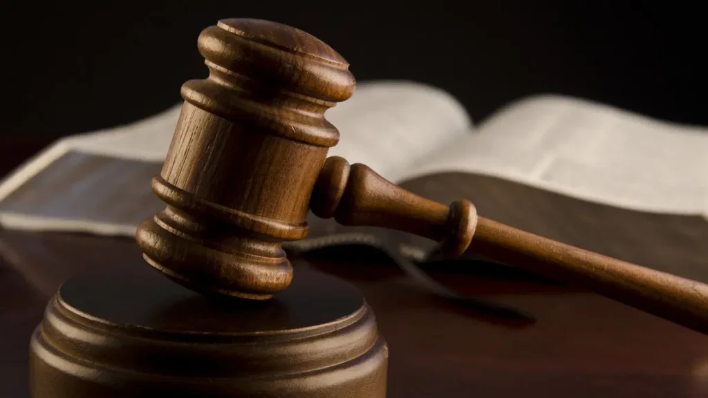 law court