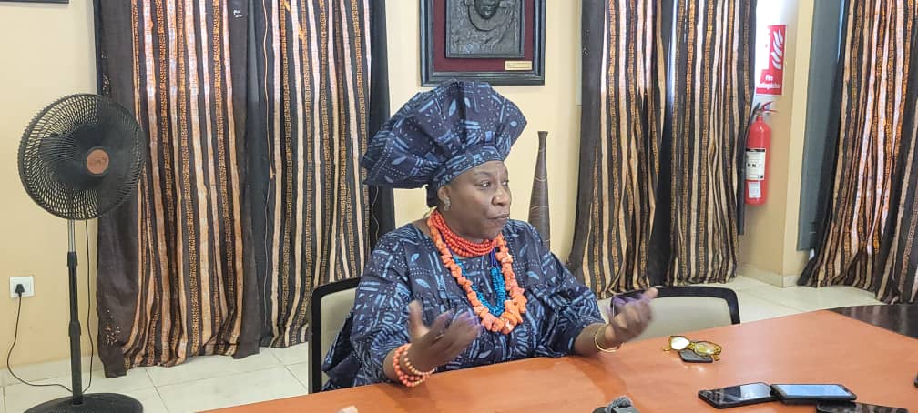 Abuja land dispute suit against Iyabo Obasanjo, others adjourned 1 1001590007