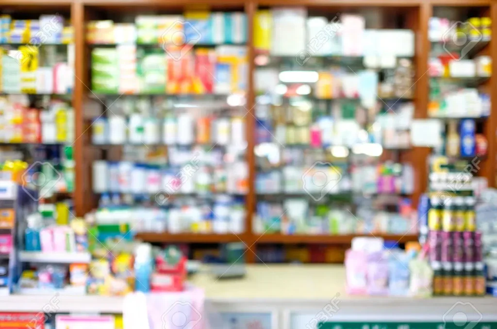 Court jails illegal pharmacy operators as PSN raises alarm over fake drug crisis 1 43163242 blured pharmacy shop blured drug store use as background