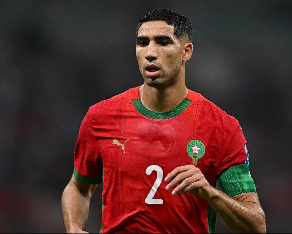 French court confirms Moroccan football star Hakimi will stand trial for rape
