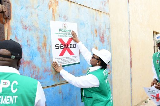 Fed Govt seals property firm’s office over alleged regulatory violation