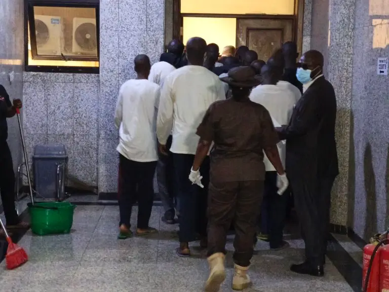 FG begins another mass trial of suspected terrorists in Abuja 1 IMG 20260615 094713 442 768x576 1