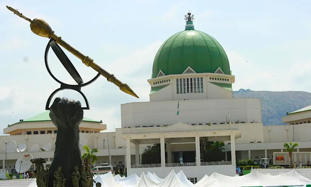EFCC moves to re-arraign National Assembly Directors for fraud 1 Nigerian National Assembly
