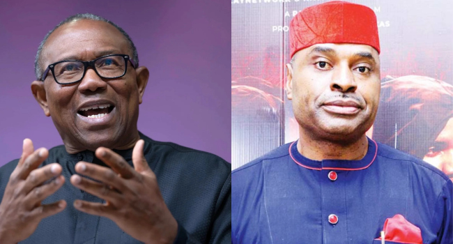 Peter Obi, Kenneth Okonkwo head for legal war over N5bn defamation demand
