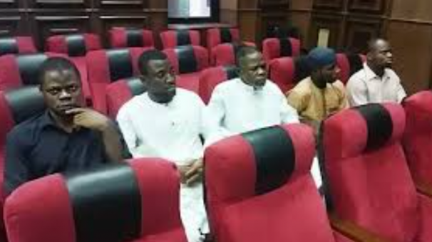 Killers of 40 church worshippers sentenced to death by hanging