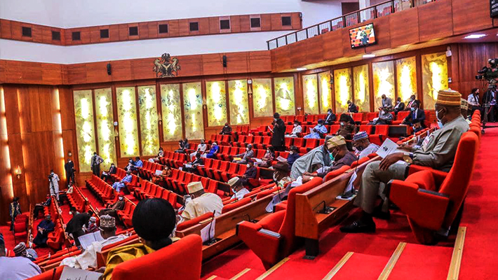 State Police Bill scales through Second Reading at the Senate