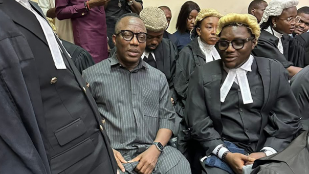 Alleged criminal defamation: Court sends Sowore to prison 1 Sowore 604x340 1