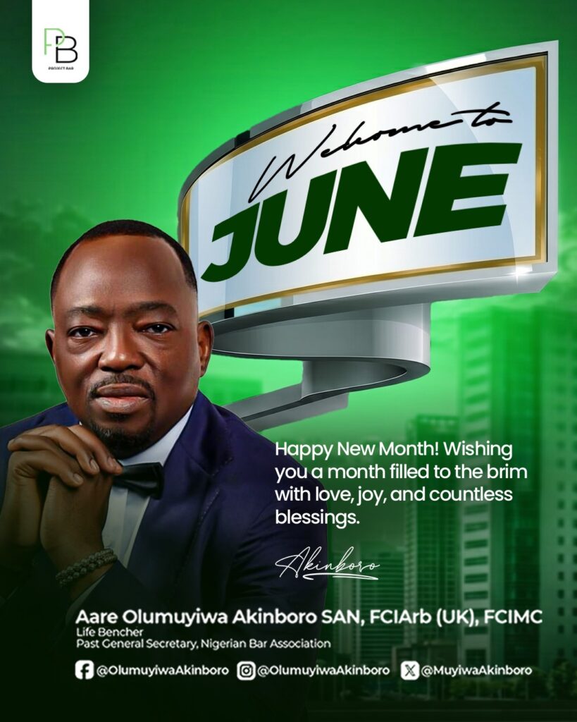 June Offers Another Chance to Write a Better Chapter” — Aare Akinboro’s New Month Message 1 WhatsApp Image 2026 06 01 at 8.54.38 AM
