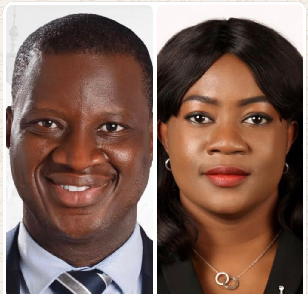 Audrey Chinelo Ofoegbunam Congratulates Joseph Mtendoo Gbagyo-Led Executive, Urges Service-Driven Leadership